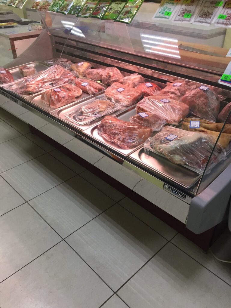 Краткий бизнес-план магазина мяса